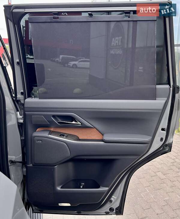 Внедорожник / Кроссовер Lexus GX 2024 в Киеве