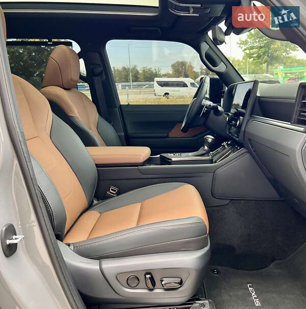 Внедорожник / Кроссовер Lexus GX 2024 в Киеве
