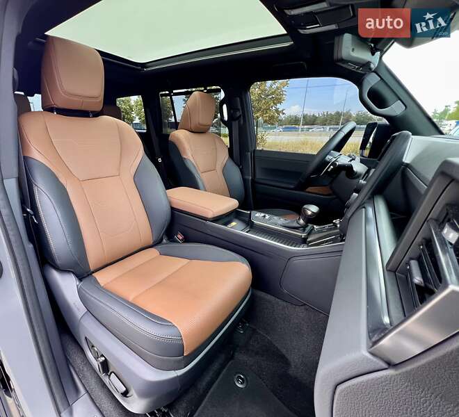 Внедорожник / Кроссовер Lexus GX 2024 в Киеве