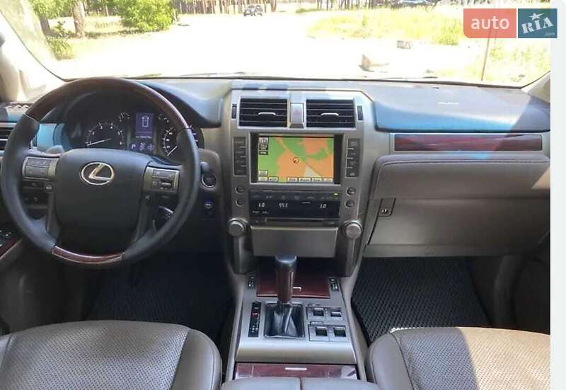 Внедорожник / Кроссовер Lexus GX 2010 в Киеве