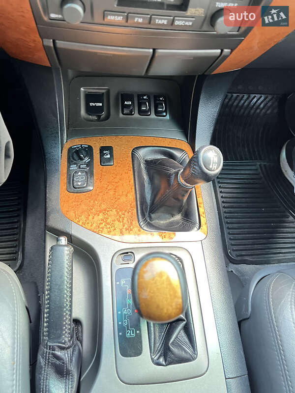 Позашляховик / Кросовер Lexus GX 2007 в Кривому Розі