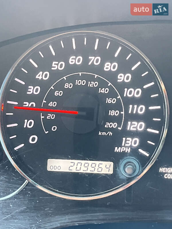 Позашляховик / Кросовер Lexus GX 2007 в Кривому Розі