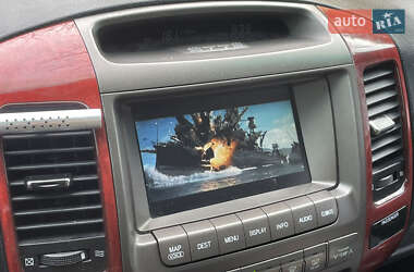 Позашляховик / Кросовер Lexus GX 2005 в 