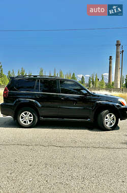 Позашляховик / Кросовер Lexus GX 2004 в 