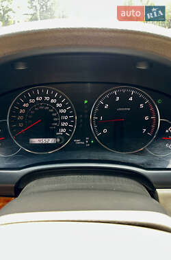 Позашляховик / Кросовер Lexus GX 2004 в 