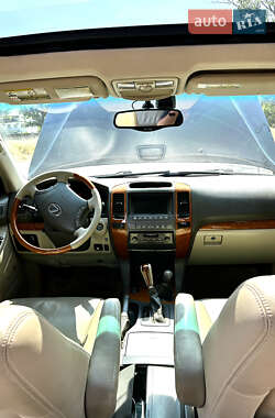 Позашляховик / Кросовер Lexus GX 2004 в 
