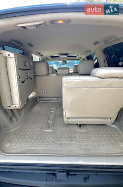 Позашляховик / Кросовер Lexus GX 2004 в 