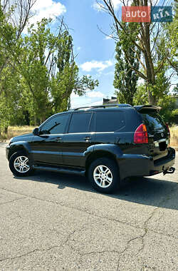 Позашляховик / Кросовер Lexus GX 2004 в 