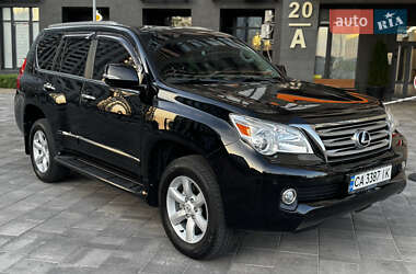 Позашляховик / Кросовер Lexus GX 2010 в 