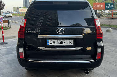 Позашляховик / Кросовер Lexus GX 2010 в 