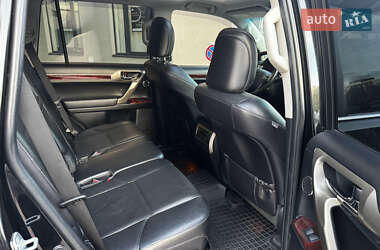 Позашляховик / Кросовер Lexus GX 2010 в 
