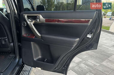 Позашляховик / Кросовер Lexus GX 2010 в 