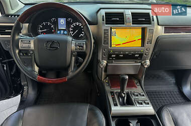 Позашляховик / Кросовер Lexus GX 2010 в 