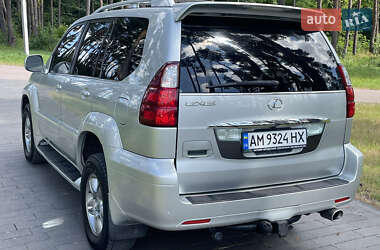 Внедорожник / Кроссовер Lexus GX 2004 в 