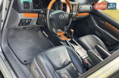 Внедорожник / Кроссовер Lexus GX 2004 в 