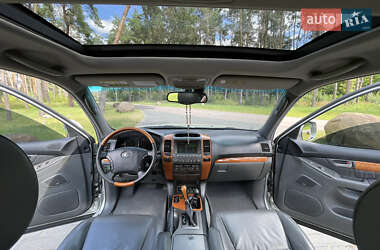 Внедорожник / Кроссовер Lexus GX 2004 в 