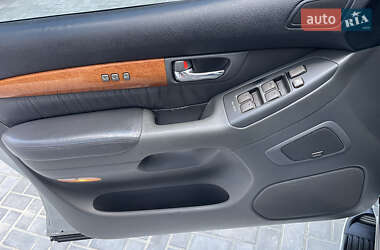Внедорожник / Кроссовер Lexus GX 2004 в 