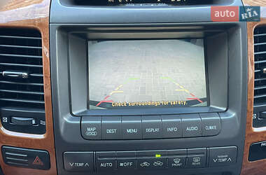 Внедорожник / Кроссовер Lexus GX 2004 в 