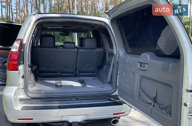 Внедорожник / Кроссовер Lexus GX 2004 в 
