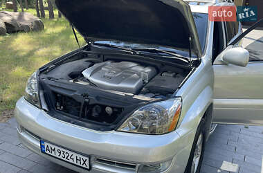 Внедорожник / Кроссовер Lexus GX 2004 в 