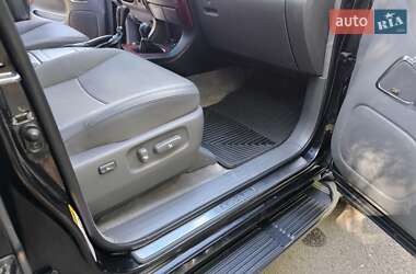 Позашляховик / Кросовер Lexus GX 2008 в 
