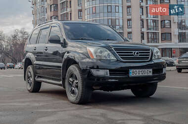 Внедорожник / Кроссовер Lexus GX 2006 в 