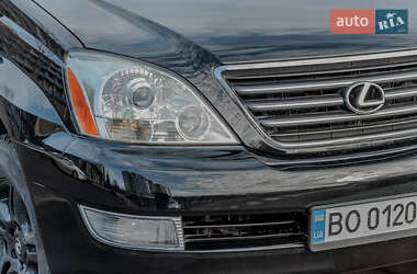 Внедорожник / Кроссовер Lexus GX 2006 в 
