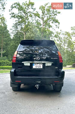 Внедорожник / Кроссовер Lexus GX 2006 в 