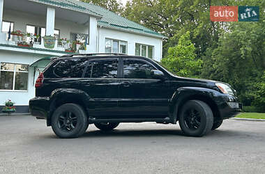 Внедорожник / Кроссовер Lexus GX 2006 в 