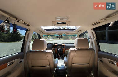 Внедорожник / Кроссовер Lexus GX 2006 в 