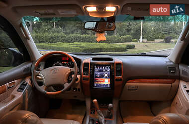 Внедорожник / Кроссовер Lexus GX 2006 в 
