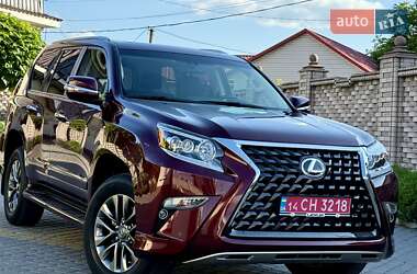 Внедорожник / Кроссовер Lexus GX 2019 в 