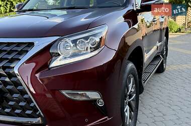 Внедорожник / Кроссовер Lexus GX 2019 в 