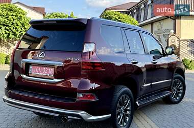 Внедорожник / Кроссовер Lexus GX 2019 в 