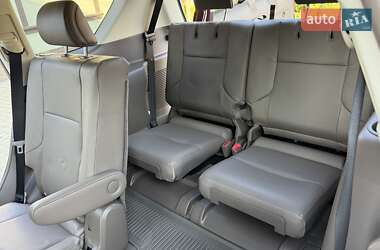 Внедорожник / Кроссовер Lexus GX 2019 в 