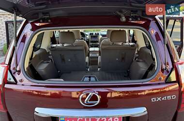 Внедорожник / Кроссовер Lexus GX 2019 в 