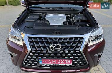 Внедорожник / Кроссовер Lexus GX 2019 в 