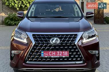 Внедорожник / Кроссовер Lexus GX 2019 в 