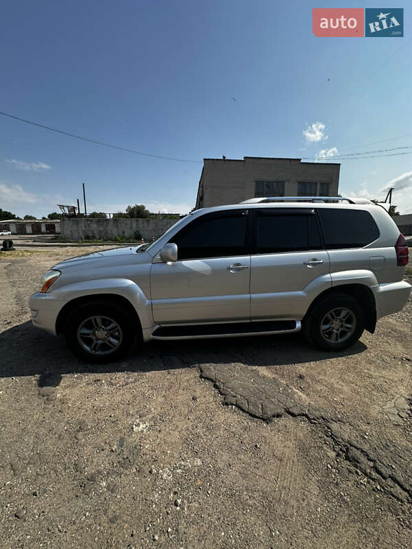 Внедорожник / Кроссовер Lexus GX 2008 в Верхнеднепровске