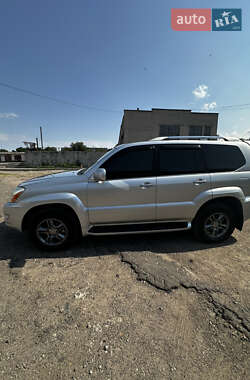 Внедорожник / Кроссовер Lexus GX 2008 в 