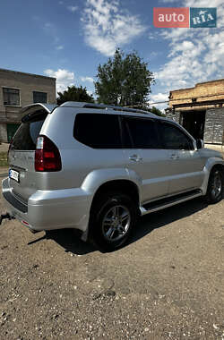 Внедорожник / Кроссовер Lexus GX 2008 в 
