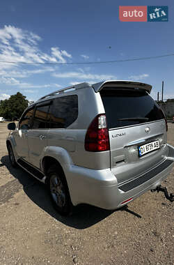 Внедорожник / Кроссовер Lexus GX 2008 в 
