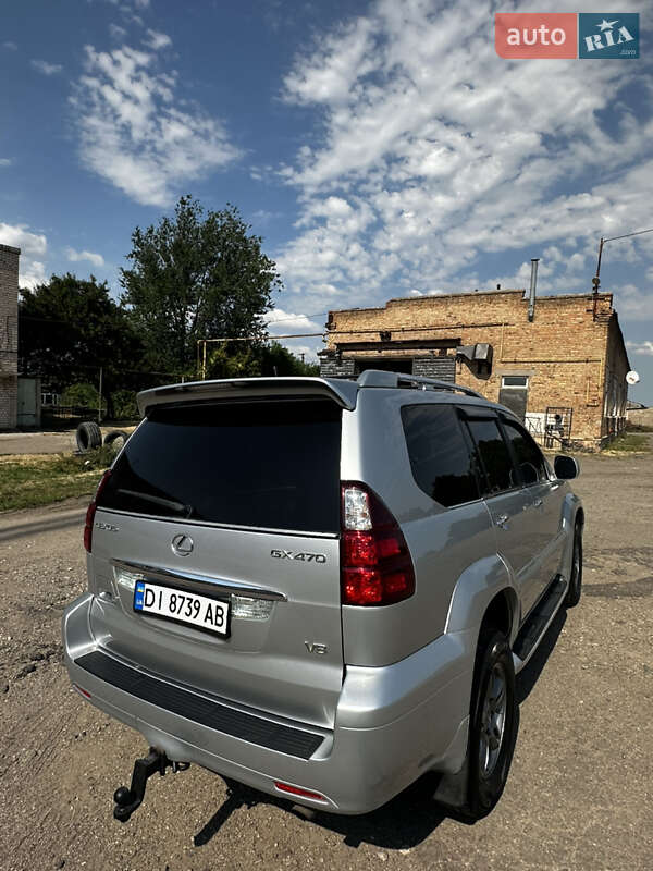 Внедорожник / Кроссовер Lexus GX 2008 в Верхнеднепровске