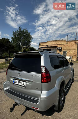 Внедорожник / Кроссовер Lexus GX 2008 в 