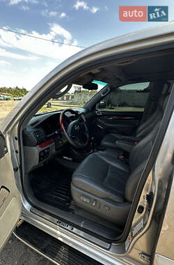 Внедорожник / Кроссовер Lexus GX 2008 в 