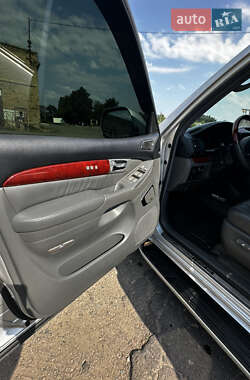 Внедорожник / Кроссовер Lexus GX 2008 в 