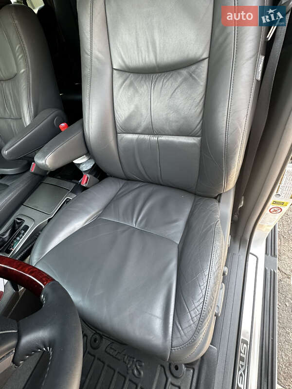 Внедорожник / Кроссовер Lexus GX 2008 в Верхнеднепровске