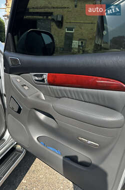 Внедорожник / Кроссовер Lexus GX 2008 в 