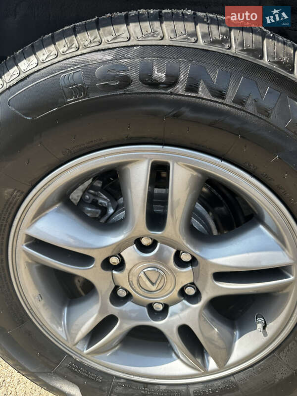 Внедорожник / Кроссовер Lexus GX 2008 в Верхнеднепровске