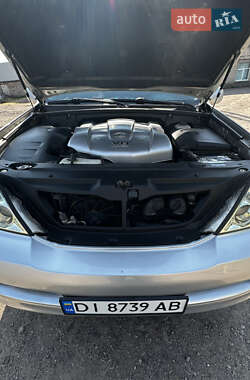 Внедорожник / Кроссовер Lexus GX 2008 в 
